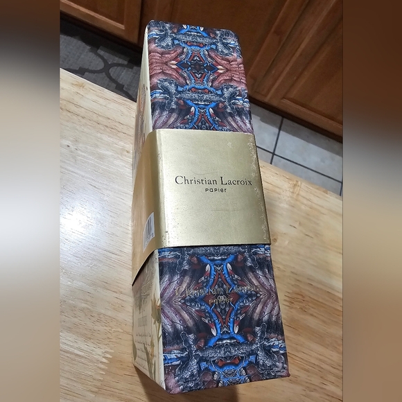 Christian Lacroix Boxed Hardcover Journal Set Les Modes Parisennes New With Tags - Picture 4 of 16